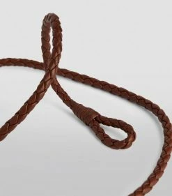 TOM FORD Braided Leather Bracelet TAG Bracelets -Tom Ford Store tom ford braided leather bracelet 16482323 31917617 1000