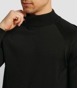 TOM FORD Cashmere-Blend Vanis Sweater 001 BLK SLD Jumpers -Tom Ford Store tom ford cashmere blend vanis sweater 17532665 36949013 1000