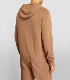 TOM FORD Cashmere Hoodie 262 MD BGE SLD Hoodies -Tom Ford Store tom ford cashmere hoodie 17532666 37533231 1000