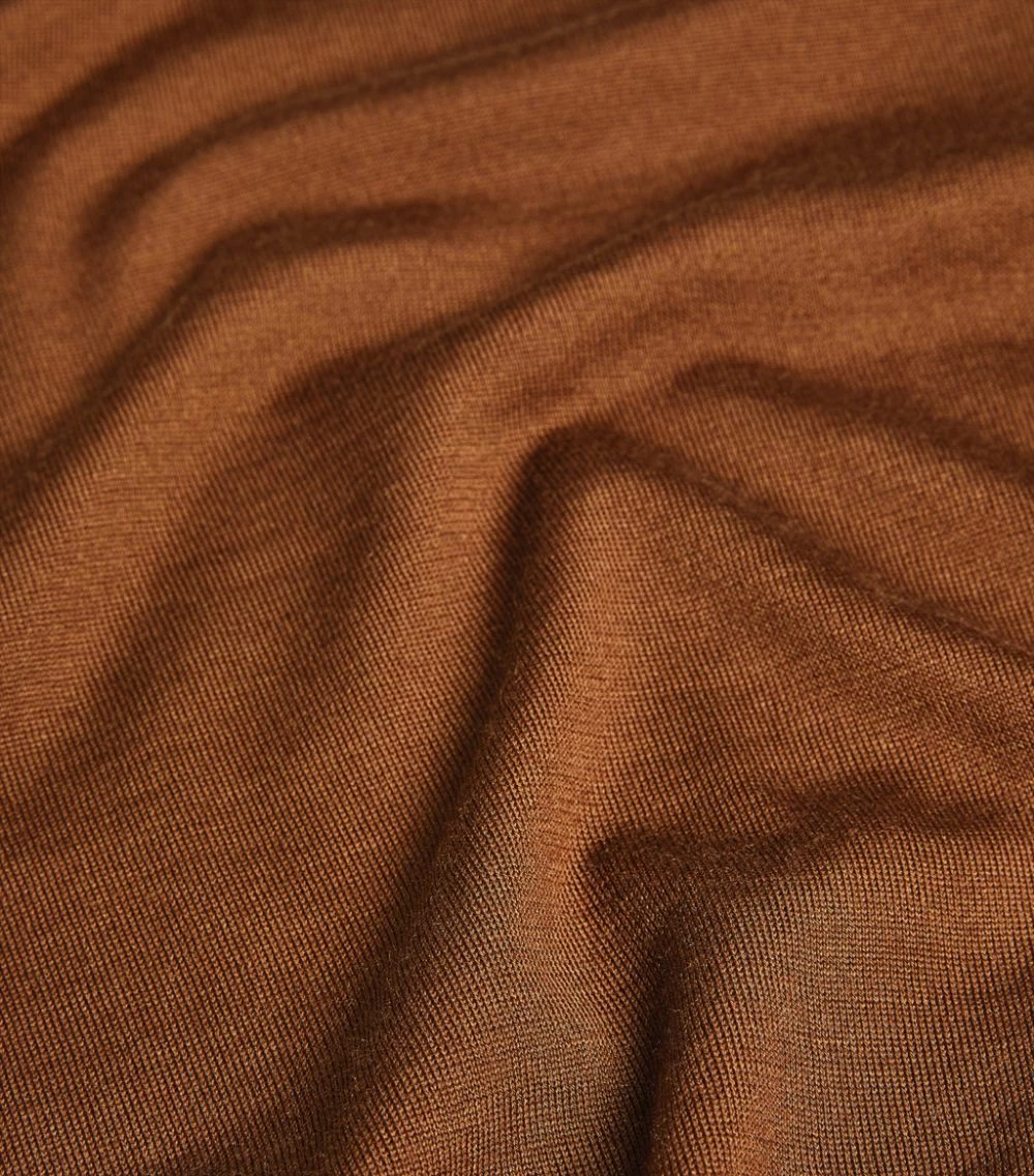 TOM FORD Cashmere-Silk Sweater 202 DK BRW SLD Jumpers 5 TOM FORD Cashmere-Silk Sweater 202 DK BRW SLD Jumpers - Image 5