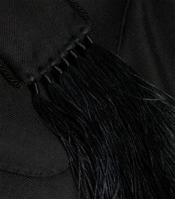 TOM FORD Cashmere Twill Robe 001 BLK SLD Dressing Gowns 10 TOM FORD Cashmere Twill Robe 001 BLK SLD Dressing Gowns -Tom Ford Store tom ford cashmere twill robe 16778343 33024386 1000