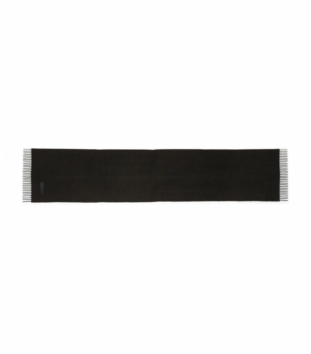 TOM FORD Cashmere-Wool Scarf 306 DK GRN CK Scarves 3 TOM FORD Cashmere-Wool Scarf 306 DK GRN CK Scarves - Image 3