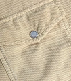 TOM FORD Corduroy Shirt 272 LT BGE SLD Casual Shirts -Tom Ford Store tom ford corduroy shirt 17220248 34865963 1000