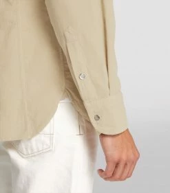 TOM FORD Corduroy Shirt 272 LT BGE SLD Casual Shirts -Tom Ford Store tom ford corduroy shirt 17220248 34865970 1000