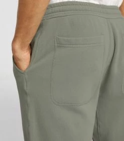 TOM FORD Cotton Sweatpants 332 LT GRN SLD -Tom Ford Store tom ford cotton sweatpants 17532642 36806771 1000