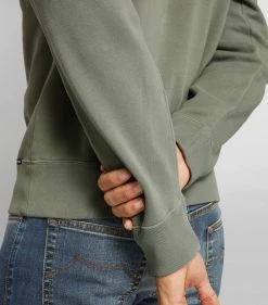 TOM FORD Cotton Sweatshirt 452 LT BLU SLD Sweatshirts -Tom Ford Store tom ford cotton sweatshirt 17532627 36806799 1000