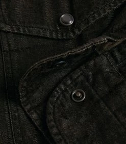 TOM FORD Denim Leisure Shirt 022 DK GRY SLD Casual Shirts -Tom Ford Store tom ford denim leisure shirt 17377612 35839922 1000