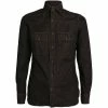 TOM FORD Denim Leisure Shirt 022 DK GRY SLD Casual Shirts