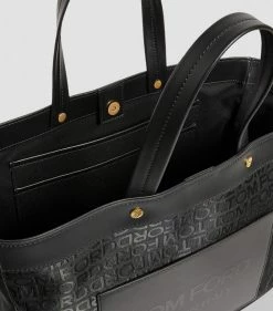 TOM FORD Large T Screw Tote Bag U9000 Shoulder Bags -Tom Ford Store tom ford large t screw tote bag 17782372 37348784 1000