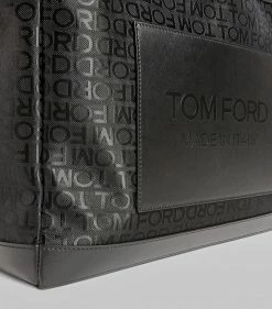 TOM FORD Large T Screw Tote Bag U9000 Shoulder Bags -Tom Ford Store tom ford large t screw tote bag 17782372 37350465 1000