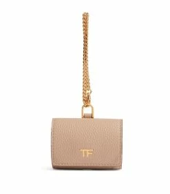 TOM FORD Leather AirPods Case U8006 Audio Accessories