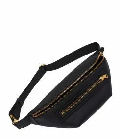 TOM FORD Leather Belt Bag BLK BLACK Pouches -Tom Ford Store tom ford leather belt bag 14992728 25201538 1000