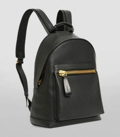 TOM FORD Leather Buckley Backpack BLK BLACK Backpacks -Tom Ford Store tom ford leather buckley backpack 14993617 25439642 1000