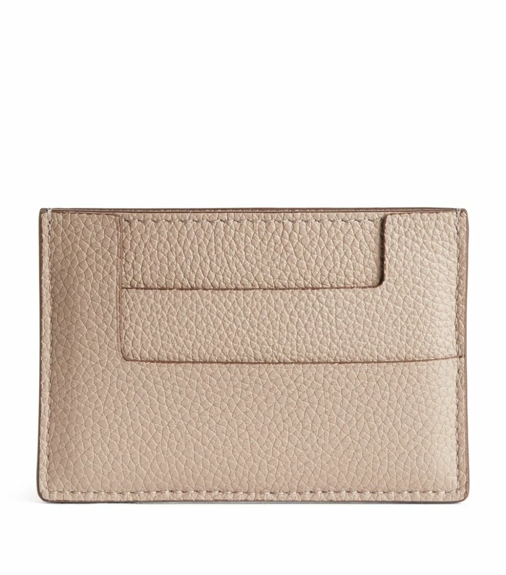 TOM FORD Leather Card Holder U8006 Card Holders 2 TOM FORD Leather Card Holder U8006 Card Holders - Image 2