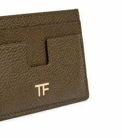 TOM FORD Leather Card Holder U4020 Cardholders -Tom Ford Store tom ford leather card holder 17781609 37333737 1000