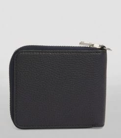 TOM FORD Leather Chain Wallet DNVNAVY Wallets -Tom Ford Store tom ford leather chain wallet 15263410 33431169 1000