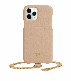 TOM FORD Leather iPhone Case U8006 Mobile Phone Accessories