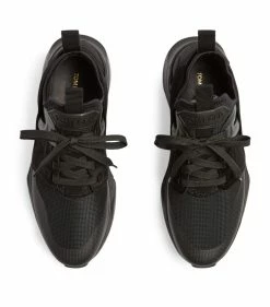 TOM FORD Leather Jago Sneakers U9001BLACK Low-Top Sneakers -Tom Ford Store tom ford leather jago sneakers 15050970 25204003 1000