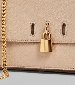 TOM FORD Leather Padlock Shoulder Bag U8006 Mini Bags -Tom Ford Store tom ford leather padlock shoulder bag 17378673 35817841 1000