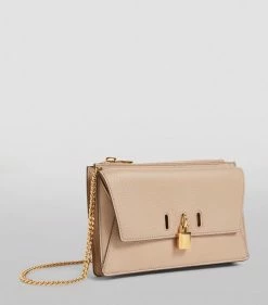 TOM FORD Leather Padlock Shoulder Bag U8006 Mini Bags -Tom Ford Store tom ford leather padlock shoulder bag 17378673 35818388 1000