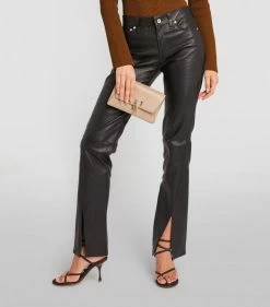 TOM FORD Leather Padlock Shoulder Bag U8006 Mini Bags -Tom Ford Store tom ford leather padlock shoulder bag 17378673 35819465 1000