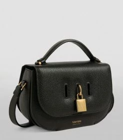 TOM FORD Leather Padlock Shoulder Bag U9000 Shoulder Bags -Tom Ford Store tom ford leather padlock shoulder bag 17482604 36118700 1000