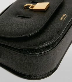 TOM FORD Leather Padlock Shoulder Bag U9000 Shoulder Bags -Tom Ford Store tom ford leather padlock shoulder bag 17482604 36119113 1000