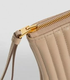 TOM FORD Leather Quilted Wrist Pouch U8006 Pouches -Tom Ford Store tom ford leather quilted wrist pouch 16454911 31894627 1000