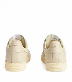 TOM FORD Leather Radcliffe Low-Top Sneakers U1002 MARBLE 11 TOM FORD Leather Radcliffe Low-Top Sneakers U1002 MARBLE -Tom Ford Store tom ford leather radcliffe low top sneakers 17511924 36981778 1000