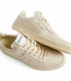 TOM FORD Leather Radcliffe Low-Top Sneakers U1002 MARBLE 14 TOM FORD Leather Radcliffe Low-Top Sneakers U1002 MARBLE -Tom Ford Store tom ford leather radcliffe low top sneakers 17511924 36981802 1000