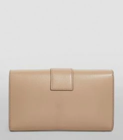 TOM FORD Leather T Clasp Bag U8006 Shoulder Bags -Tom Ford Store tom ford leather t clasp bag 16456076 31894614 1000