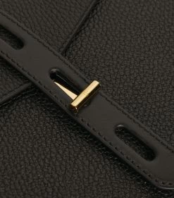 TOM FORD Leather T-Twist Hobo Shoulder Bag u9000 Shoulder Bags -Tom Ford Store tom ford leather t twist hobo shoulder bag 16454883 31890721 1000