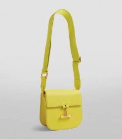 TOM FORD Leather Tara Shoulder Bag U2034 Shoulder Bags -Tom Ford Store tom ford leather tara shoulder bag 17288074 35319199 1000