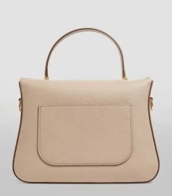 TOM FORD Leather Tara Top-Handle Bag U8006 Top Handle Bags -Tom Ford Store tom ford leather tara top handle bag 17484264 36167066 1000