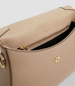 TOM FORD Leather Tara Top-Handle Bag U8006 Top Handle Bags -Tom Ford Store tom ford leather tara top handle bag 17484264 36167087 1000