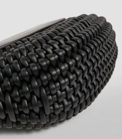 TOM FORD Leather Woven Shoulder Bag u9000 Shoulder Bags -Tom Ford Store tom ford leather woven shoulder bag 16909493 33551754 1000