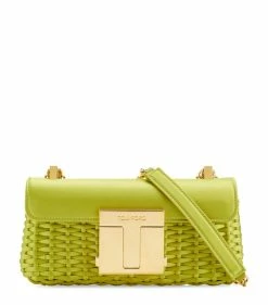 TOM FORD Medium 001 Chain Shoulder Bag U4027 Shoulder Bags