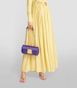 TOM FORD Medium 001 Chain Shoulder Bag U6036 Shoulder Bags -Tom Ford Store tom ford medium 001 chain shoulder bag 16906336 33532714 1000