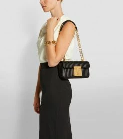 TOM FORD Medium 001 Matelassé Leather Shoulder Bag u9000 Top Handle Bags -Tom Ford Store tom ford medium 001 matelasse leather shoulder bag 16455493 31894389 1000