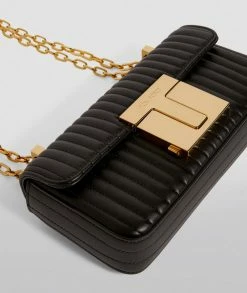 TOM FORD Medium 001 Matelassé Leather Shoulder Bag u9000 Top Handle Bags -Tom Ford Store tom ford medium 001 matelasse leather shoulder bag 16455493 31894418 1000