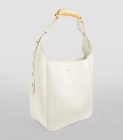 TOM FORD Medium Leather Bianca Shoulder Bag U1003 Shoulder Bags -Tom Ford Store tom ford medium leather bianca shoulder bag 17377844 35817829 1000