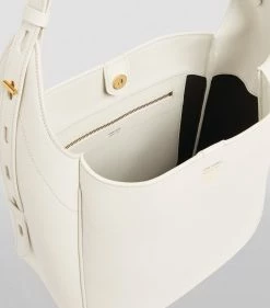 TOM FORD Medium Leather Bianca Shoulder Bag U1003 Shoulder Bags -Tom Ford Store tom ford medium leather bianca shoulder bag 17377844 35817833 1000