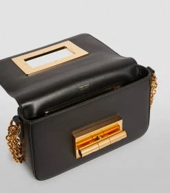 TOM FORD Medium Leather Natalia Shoulder Bag u9000 Shoulder Bags -Tom Ford Store tom ford medium leather natalia shoulder bag 16454887 31894009 1000