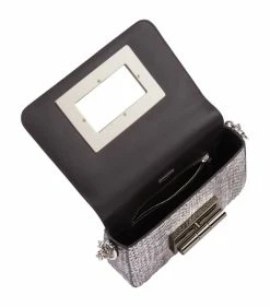 TOM FORD Medium Python Natalia Shoulder Bag SLV Shoulder Bags -Tom Ford Store tom ford medium python natalia shoulder bag 16455455 31892981 1000