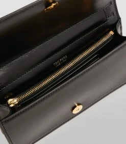 TOM FORD Mini Leather Palmellato TF Bag u9000 Shoulder Bags -Tom Ford Store tom ford mini leather palmellato tf bag 16454910 31890854 1000