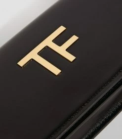 TOM FORD Mini Leather Palmellato TF Bag u9000 Shoulder Bags -Tom Ford Store tom ford mini leather palmellato tf bag 16454910 31893132 1000