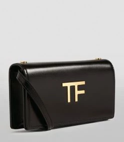 TOM FORD Mini Leather Palmellato TF Bag u9000 Shoulder Bags -Tom Ford Store tom ford mini leather palmellato tf bag 16454910 31894535 1000
