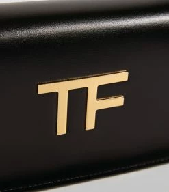 TOM FORD Mini Leather Palmellato TF Bag u9000 Shoulder Bags -Tom Ford Store tom ford mini leather palmellato tf bag 16454910 31894539 1000