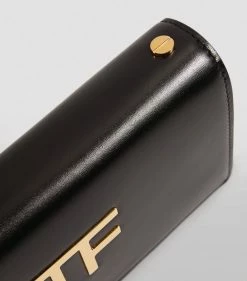 TOM FORD Mini Leather Palmellato TF Bag u9000 Shoulder Bags -Tom Ford Store tom ford mini leather palmellato tf bag 16454910 31894541 1000