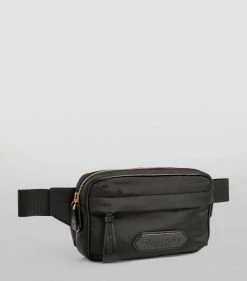 TOM FORD Nylon Belt Bag U9000 BLACK Backpacks -Tom Ford Store tom ford nylon belt bag 16990124 33842606 1000